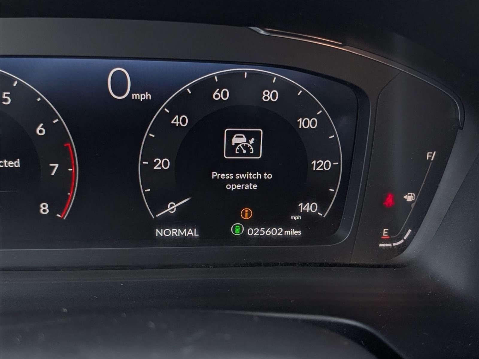 Used 2025 Honda Pilot Elite image 37