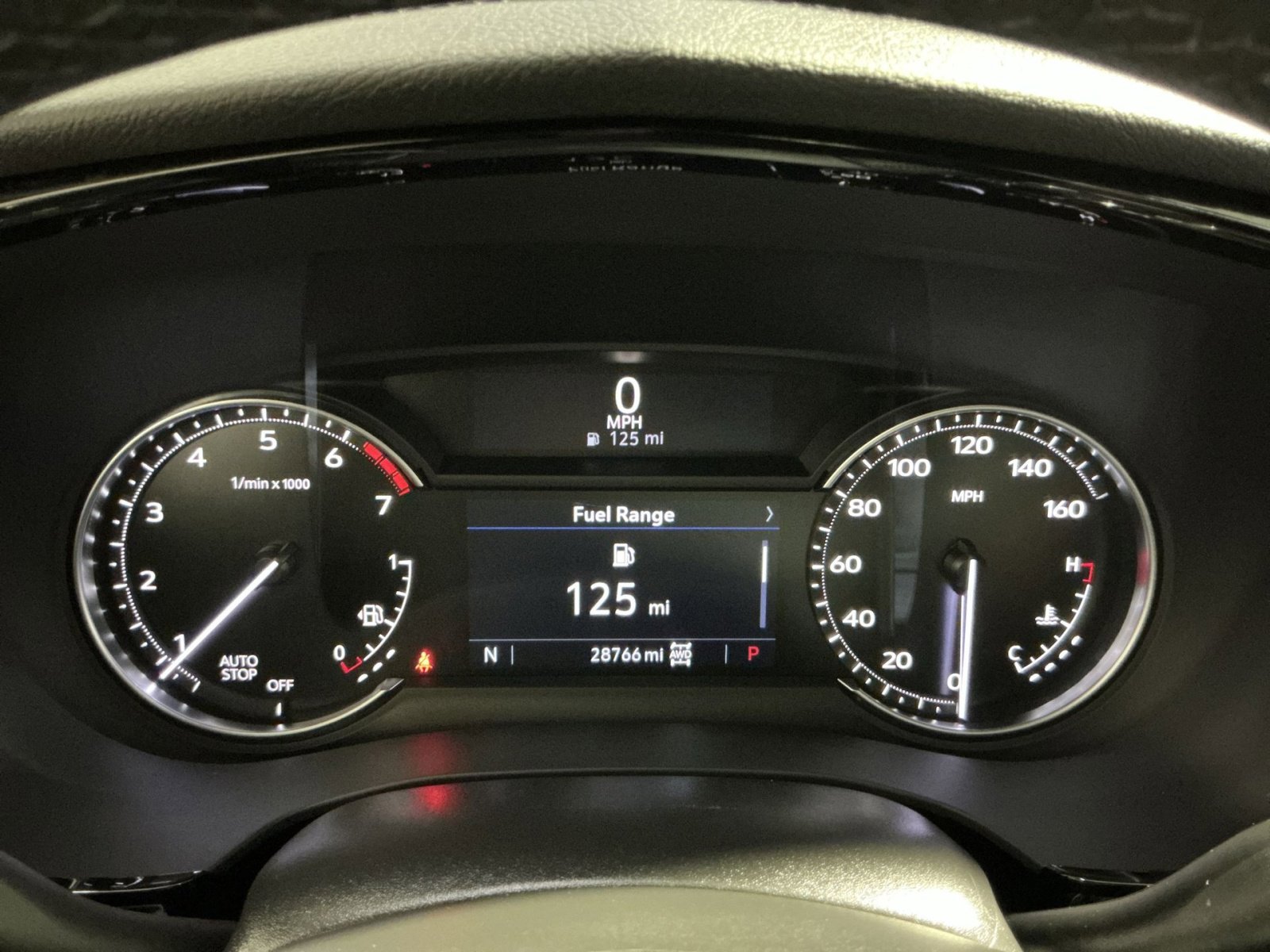 Used 2023 Cadillac XT5 Luxury w/ LPO, Floor Liner Package image 25