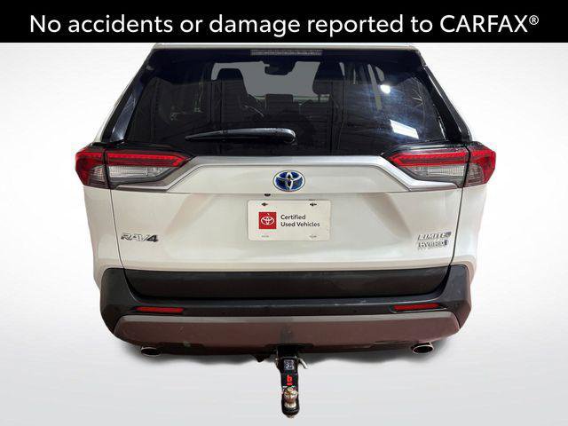 Certified 2019 Toyota RAV4 Limited image 3