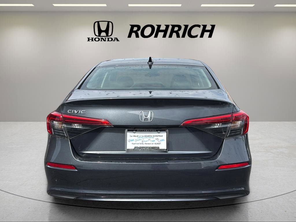 Used 2024 Honda Civic LX image 7