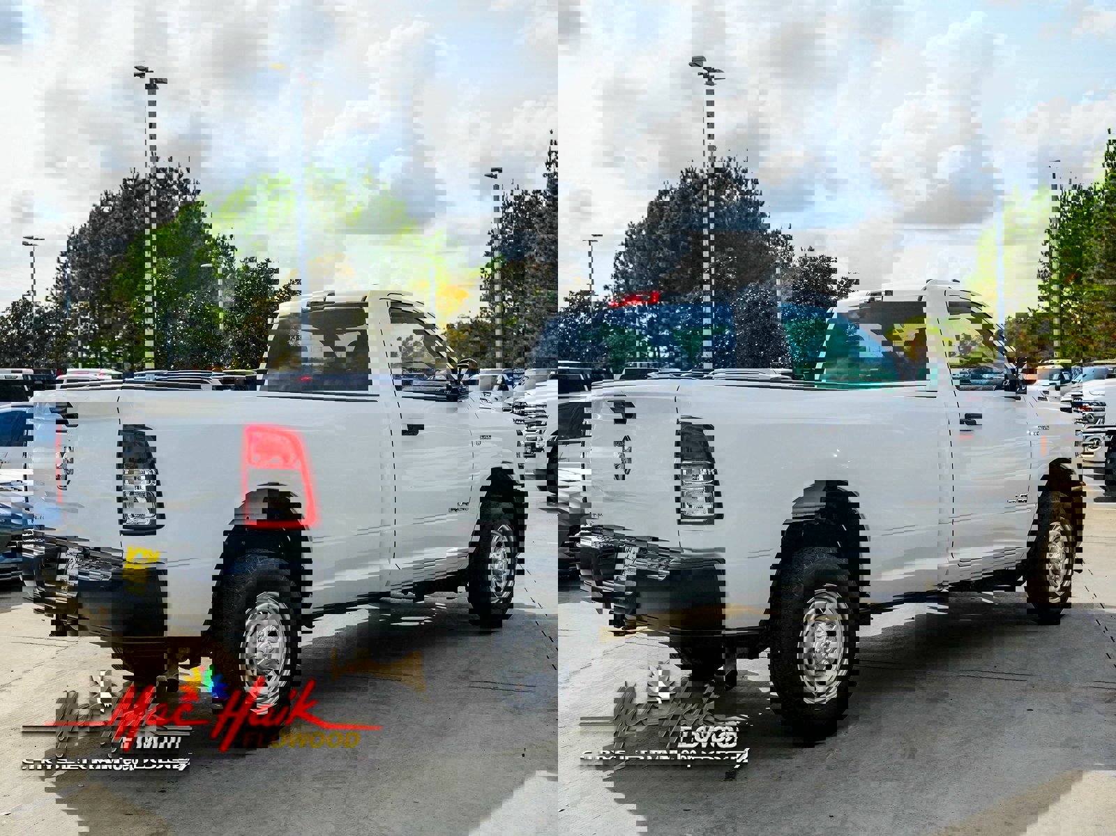 Used 2022 RAM 2500 Tradesman image 9