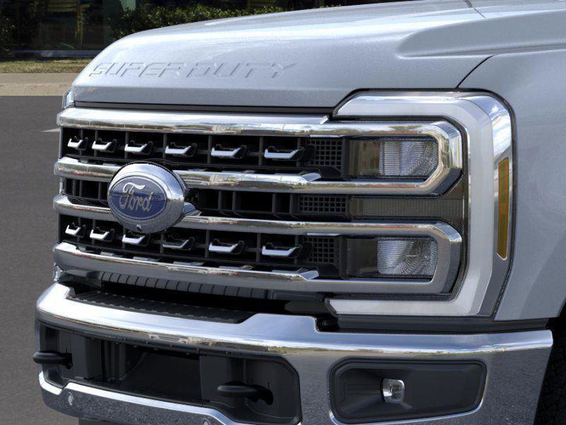 New 2026 Ford F250 Lariat image 17