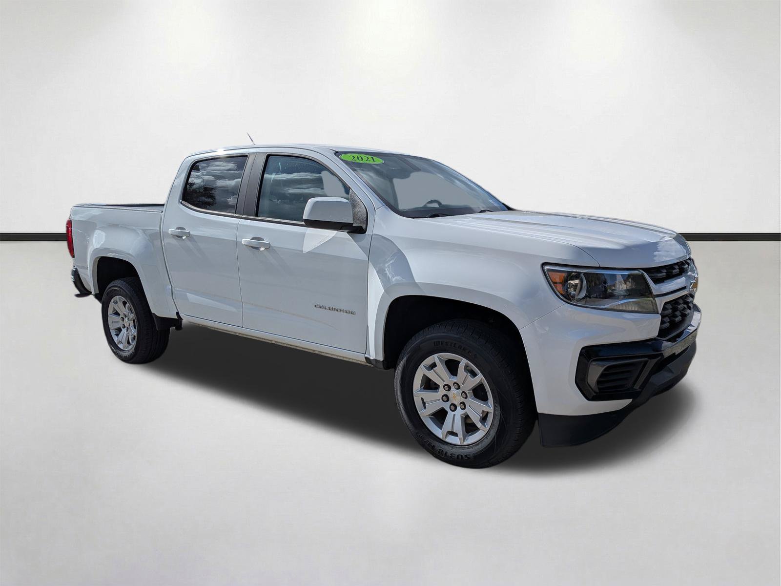Used 2021 Chevrolet Colorado LT
