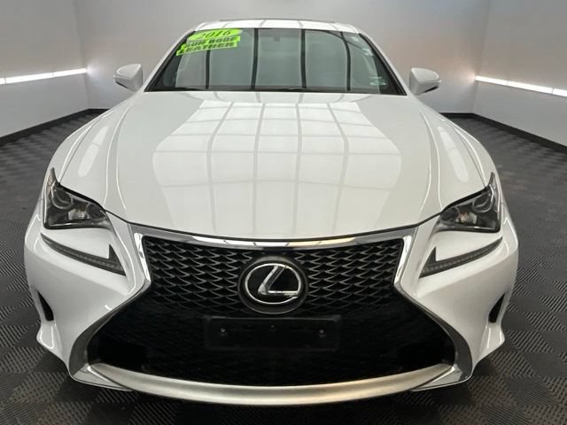 Used 2016 Lexus RC 200t RWD image 2