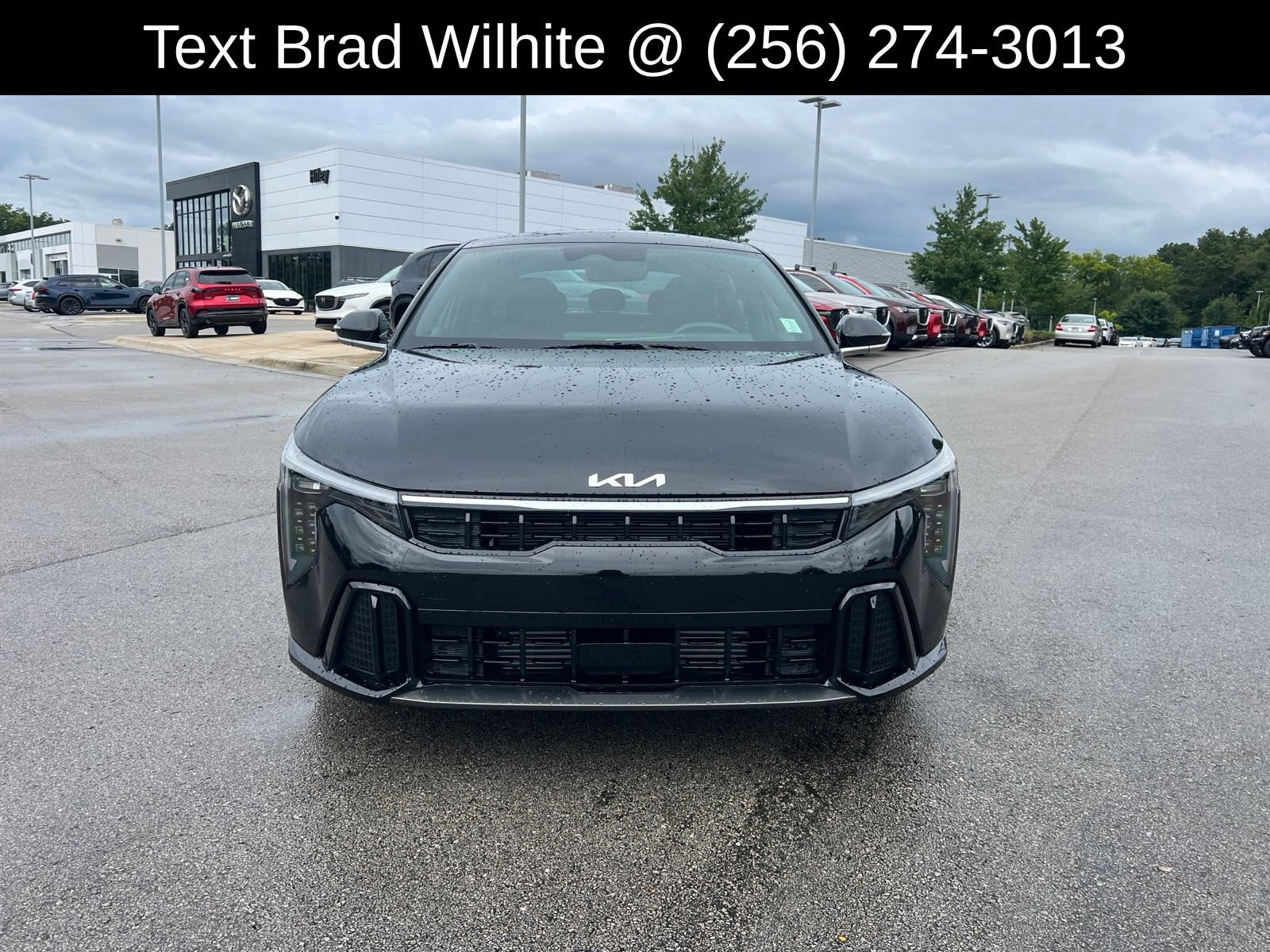 Used 2025 Kia K4 GT-Line Turbo FWD image 2