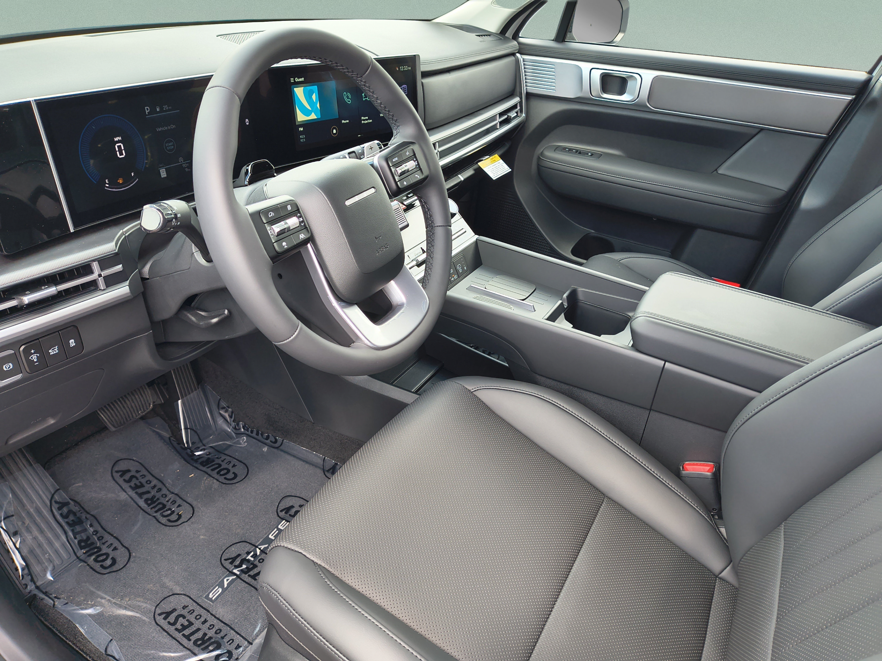 New 2027 Hyundai Santa Fe SEL FWD image 23