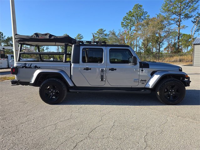 Used 2021 Jeep Gladiator Sport image 4