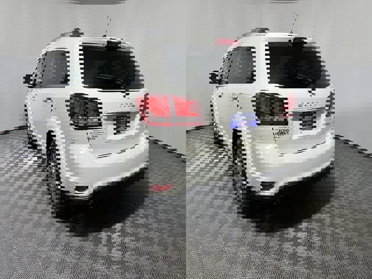 Used 2012 Dodge Journey Crew w/ Flexible Seating Group AWD/4WD image 6