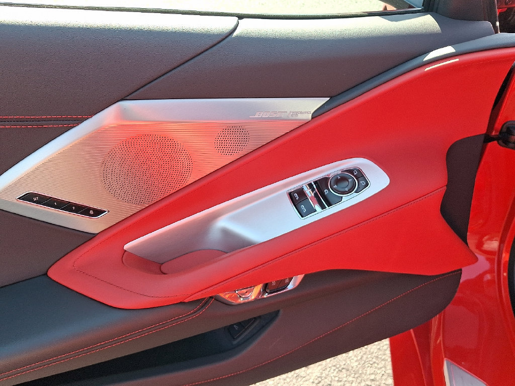Certified 2024 Chevrolet Corvette Stingray Preferred Cpe w/ Z51 Performance Package RWD image 11