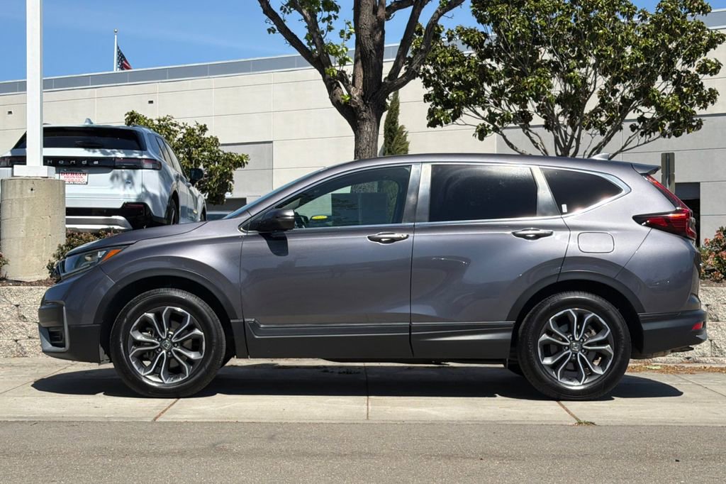 Used 2021 Honda CR-V EX image 7