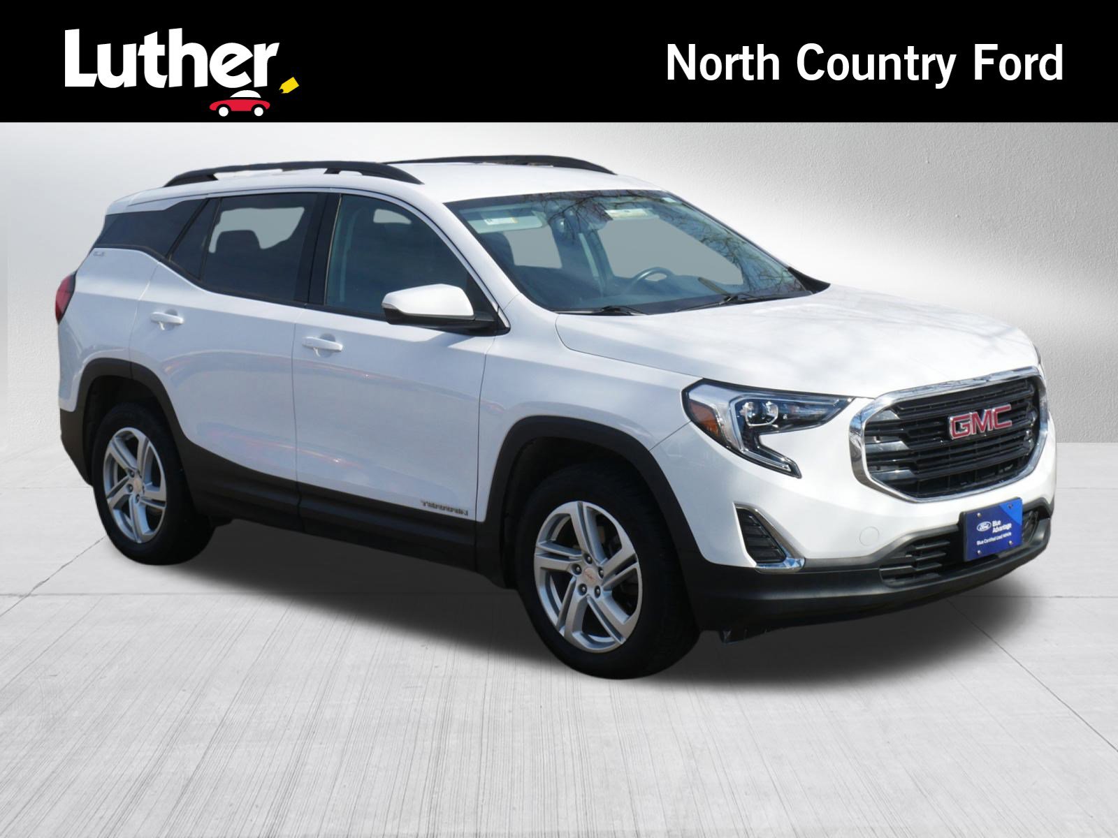 Used 2018 GMC Terrain SLE w/ Driver Convenience Package image 1