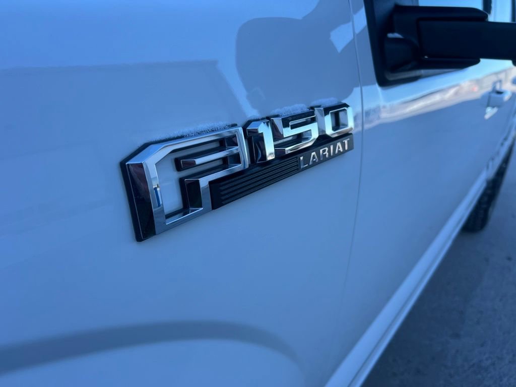 Used 2016 Ford F150 Lariat w/ Equipment Group 502A Luxury image 38