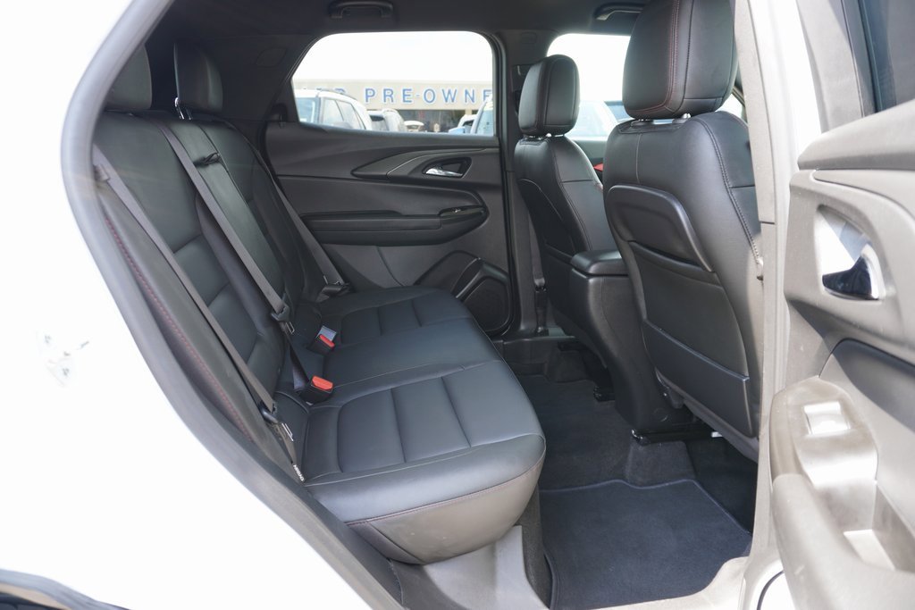 Used 2024 Chevrolet TrailBlazer RS image 17