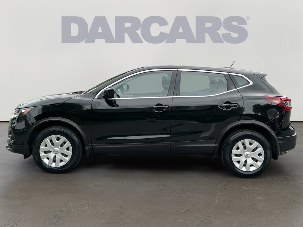 Used 2020 Nissan Rogue Sport S AWD/4WD image 4