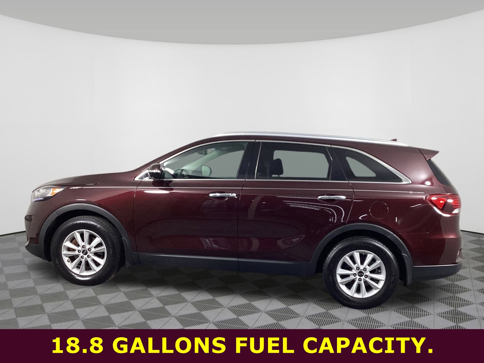 Used 2019 Kia Sorento LX w/ Option Group 020 image 8