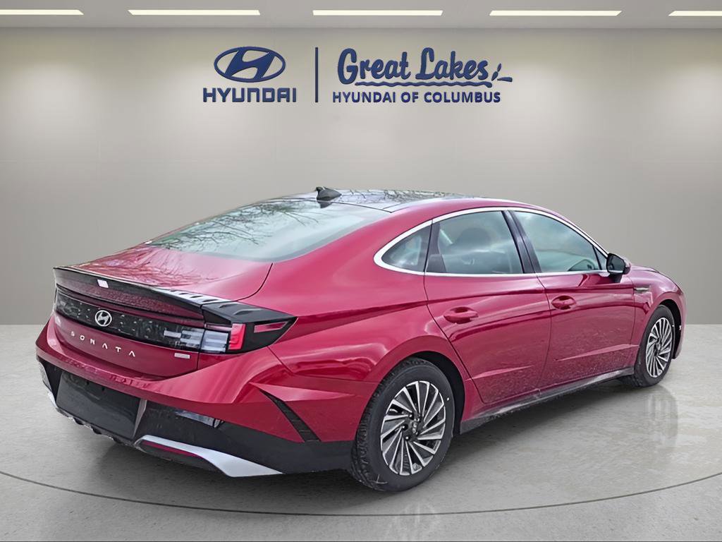 New 2026 Hyundai Sonata SEL FWD image 5