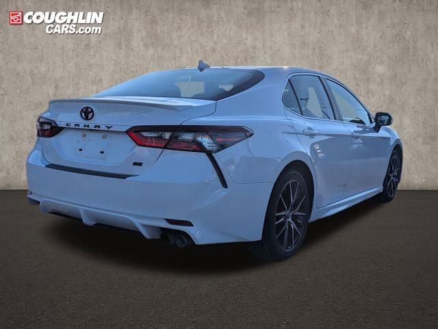 Used 2023 Toyota Camry SE w/ Convenience Package image 7