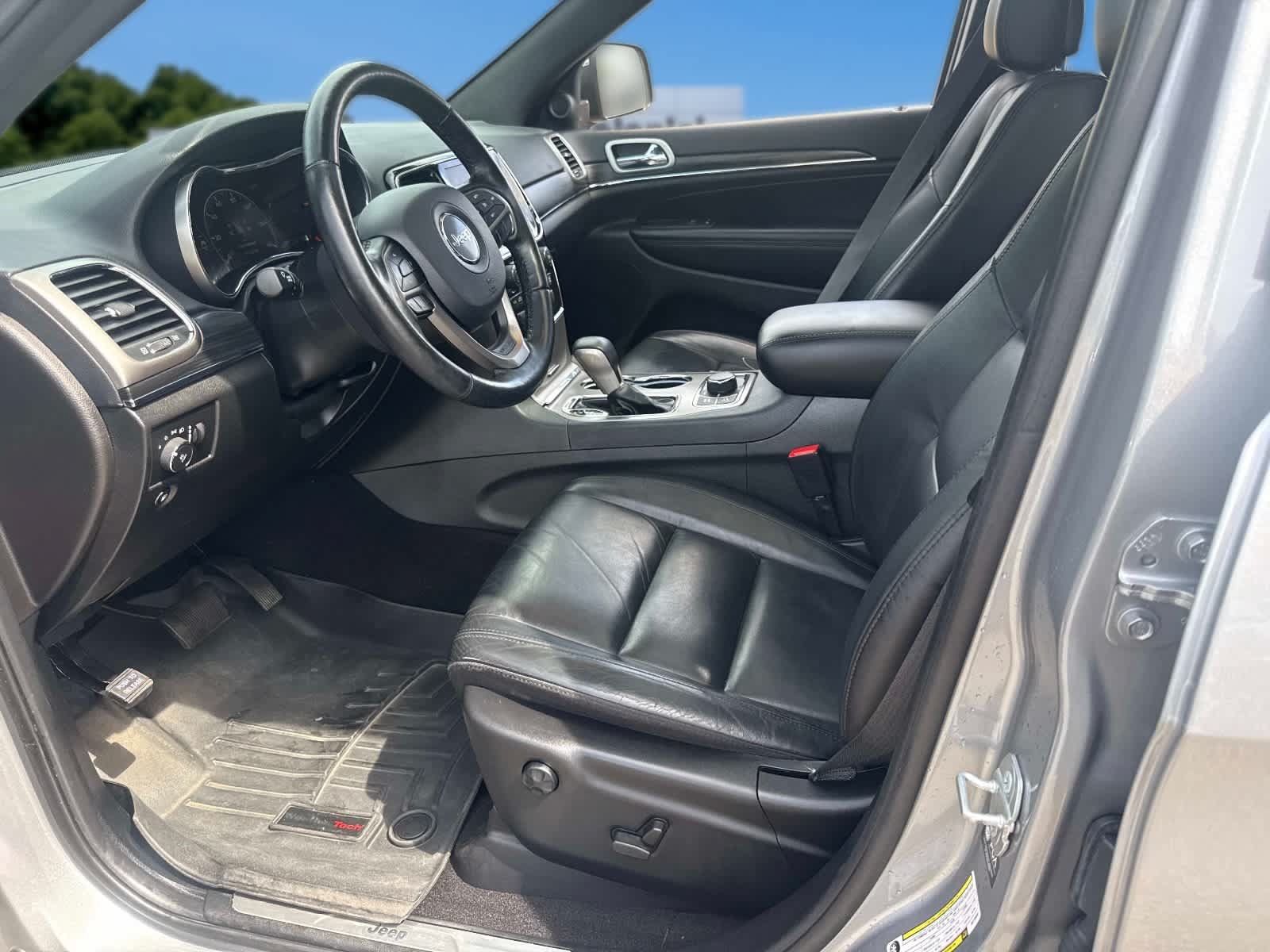 Used 2021 Jeep Grand Cherokee Limited AWD/4WD image 20
