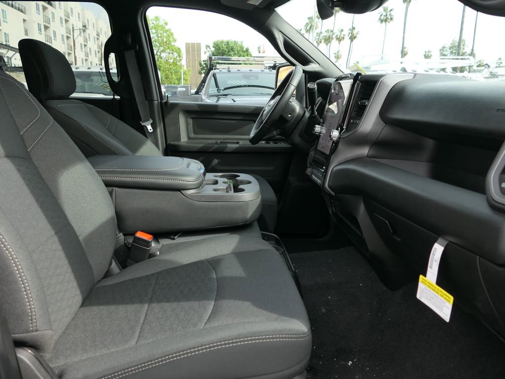 New 2026 RAM 3500 Tradesman image 25