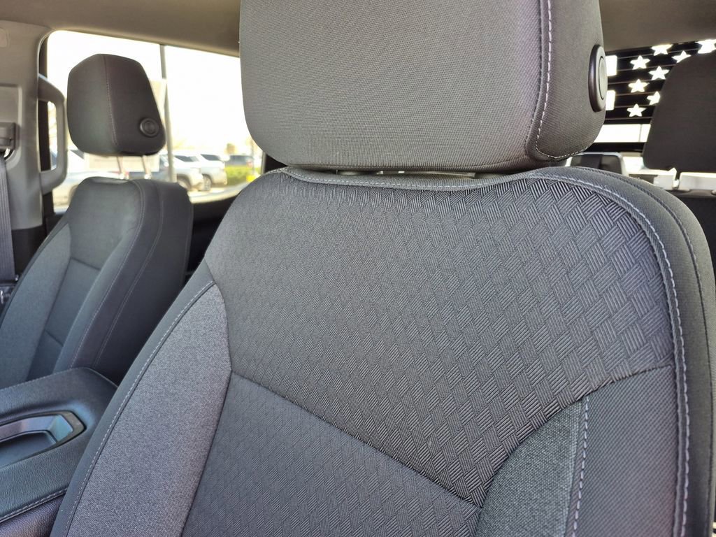 Certified 2022 Chevrolet Silverado 1500 Custom Trail Boss image 18