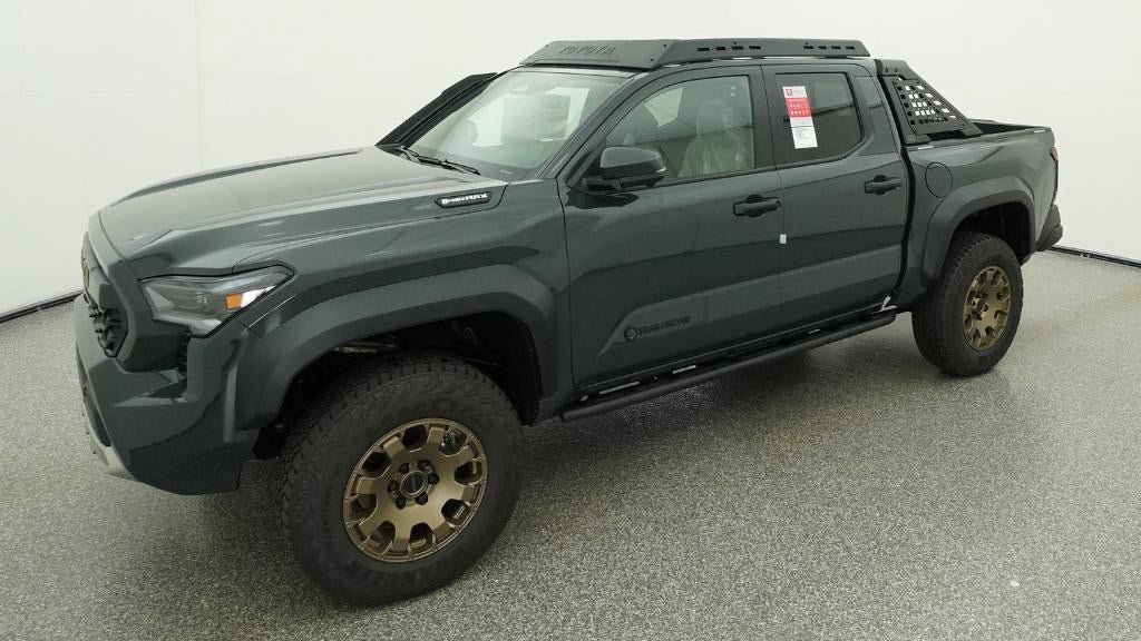 New 2026 Toyota Tacoma 4x4 Double Cab Hybrid