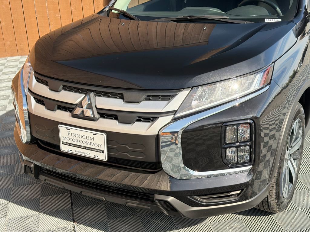 Used 2025 Mitsubishi Outlander Sport AWD image 18