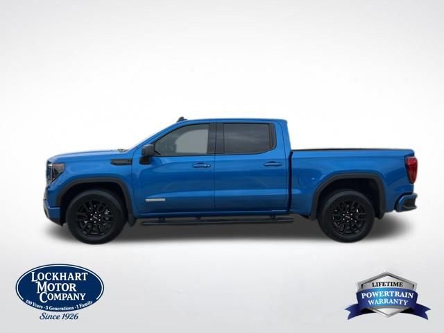 Used 2024 GMC Sierra 1500 Elevation w/ LPO, Elevation Black Package image 4