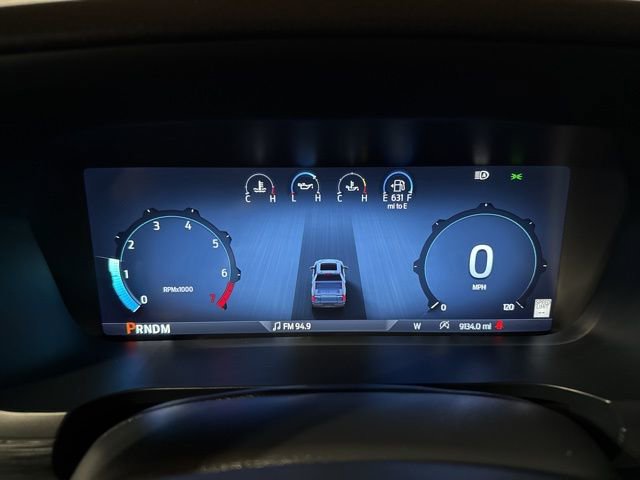 Used 2025 Ford F150 XLT w/ Equipment Group 302A MID image 16