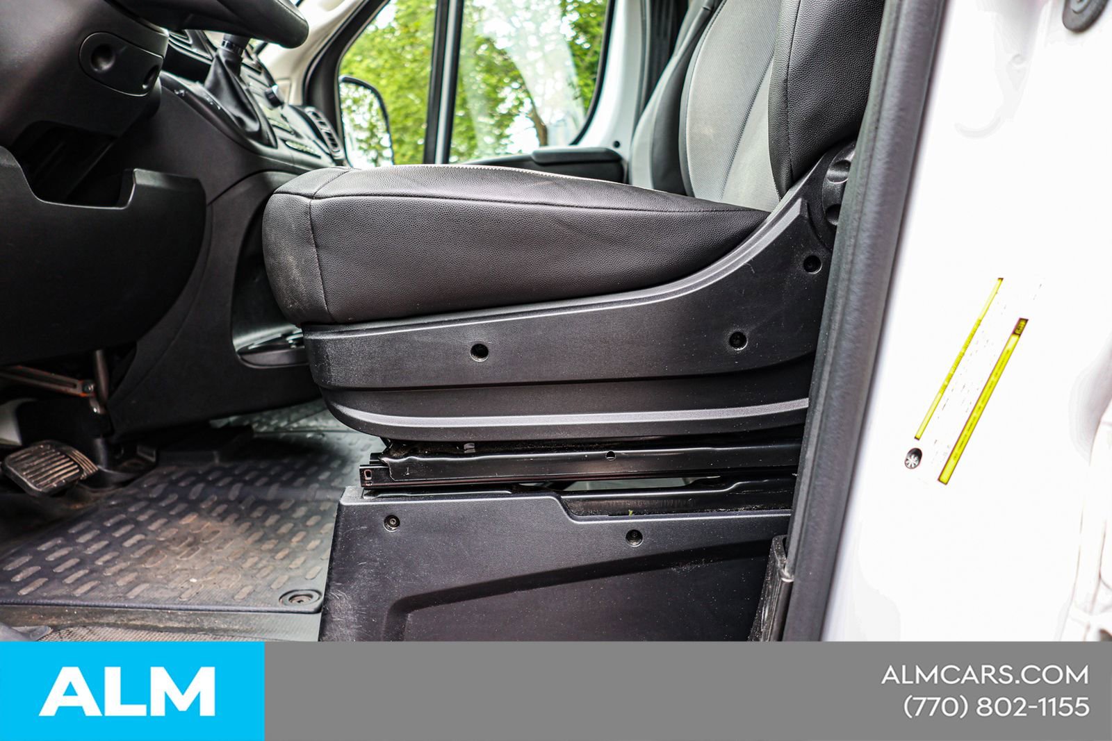 Used 2025 RAM ProMaster 2500 w/ Convenience Group FWD image 20