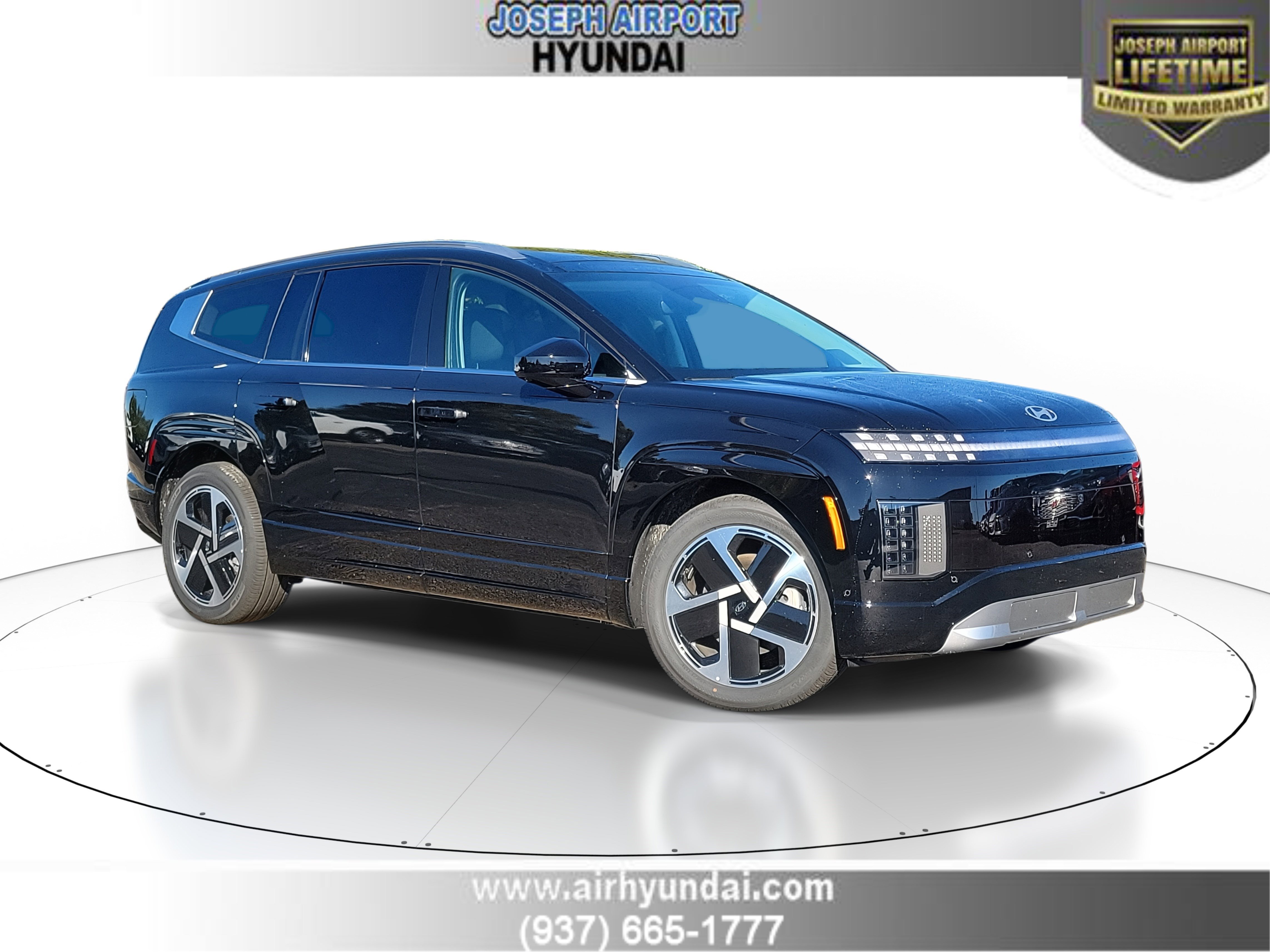 New 2026 Hyundai Ioniq 9 Limited 360° Tour