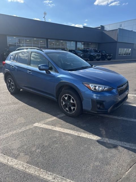 Used 2019 Subaru Crosstrek 2.0i Premium
