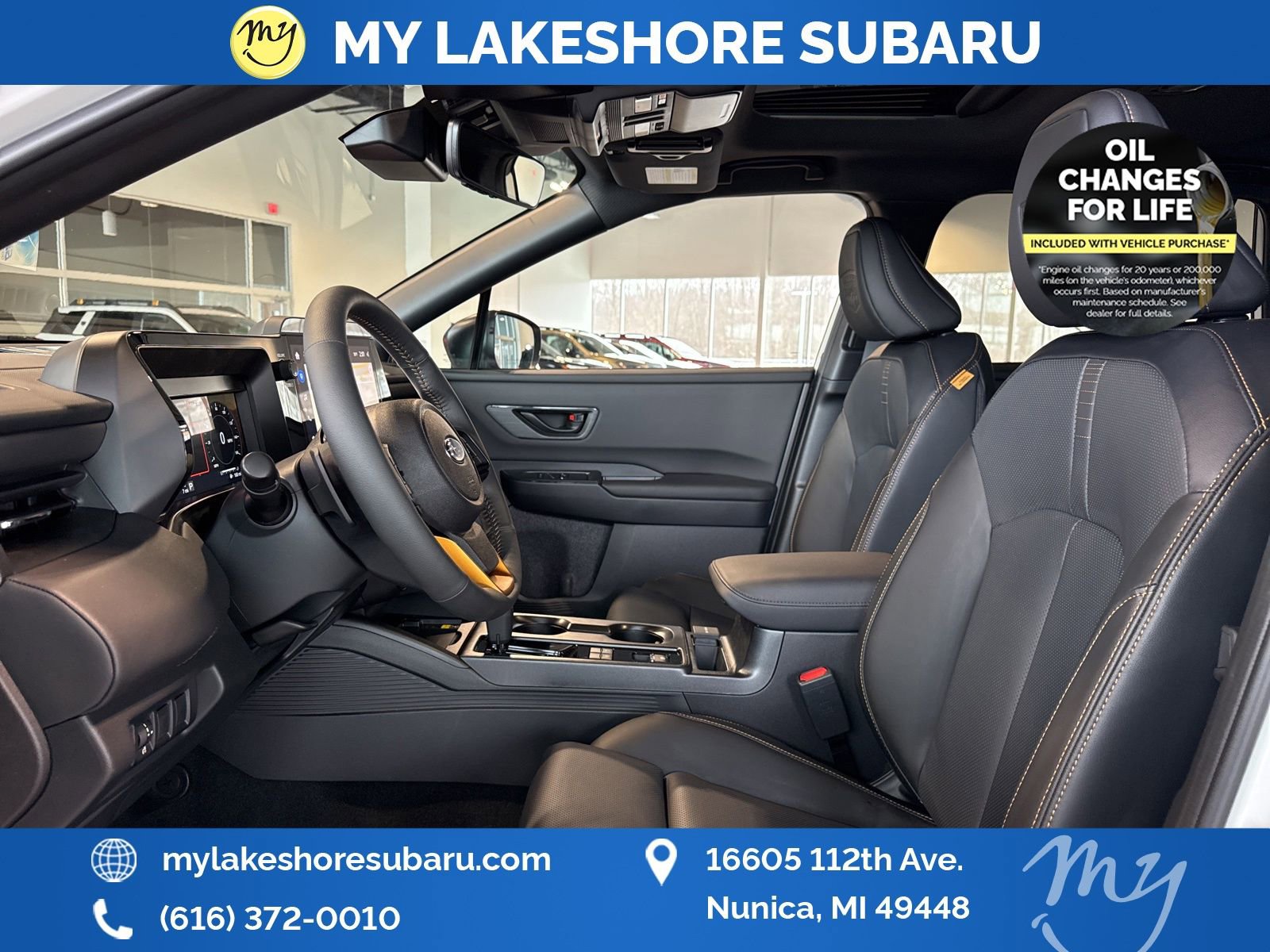 New 2026 Subaru Outback Wilderness image 9
