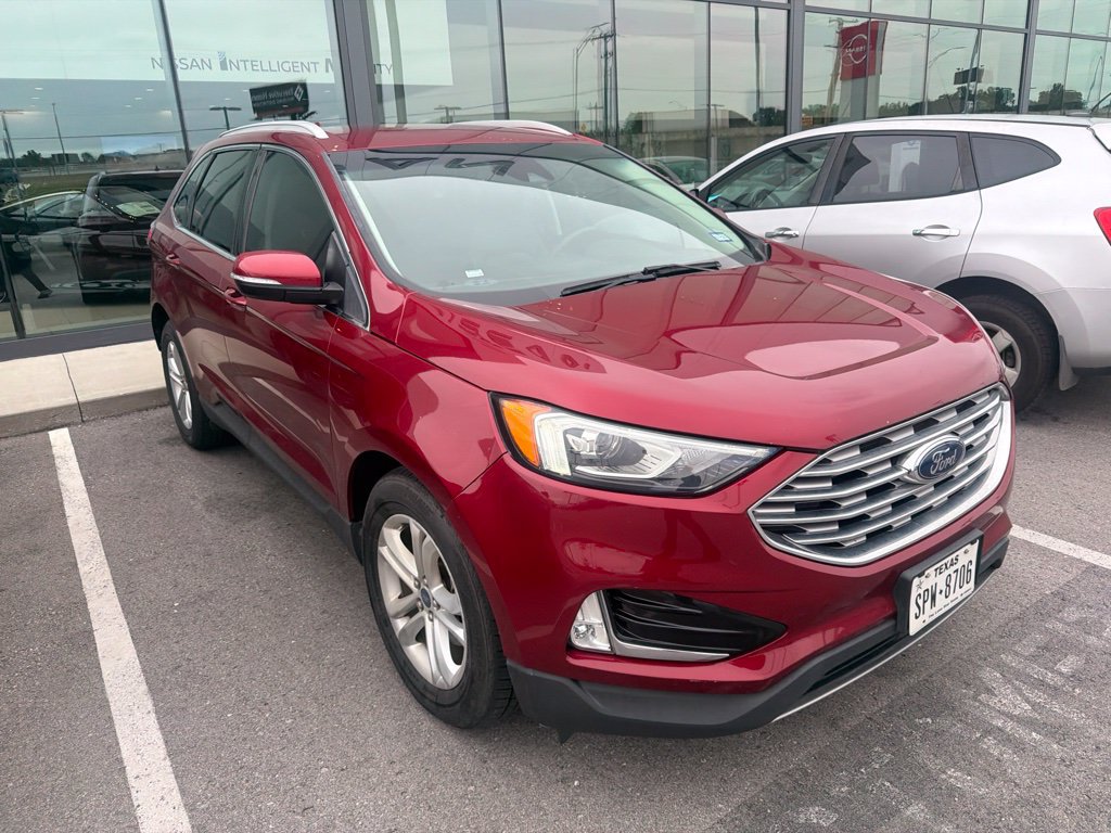 Used 2019 Ford Edge SEL w/ Equipment Group 201A