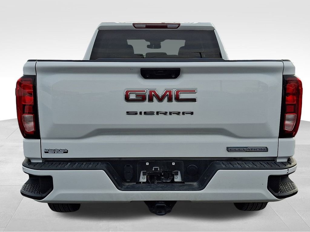 Used 2023 GMC Sierra 1500 Elevation w/ LPO, Elevation Black Package image 5
