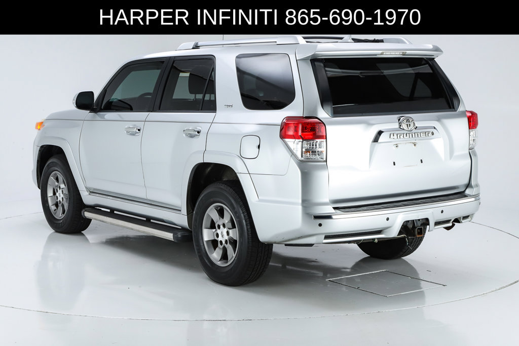 Used 2011 Toyota 4Runner SR5 w/ Convenience Pkg AWD/4WD image 8