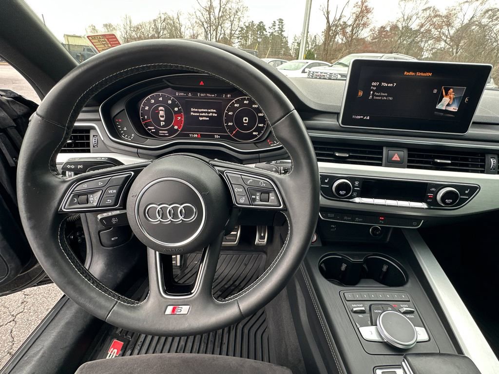 Used 2019 Audi S5 Premium Plus image 20