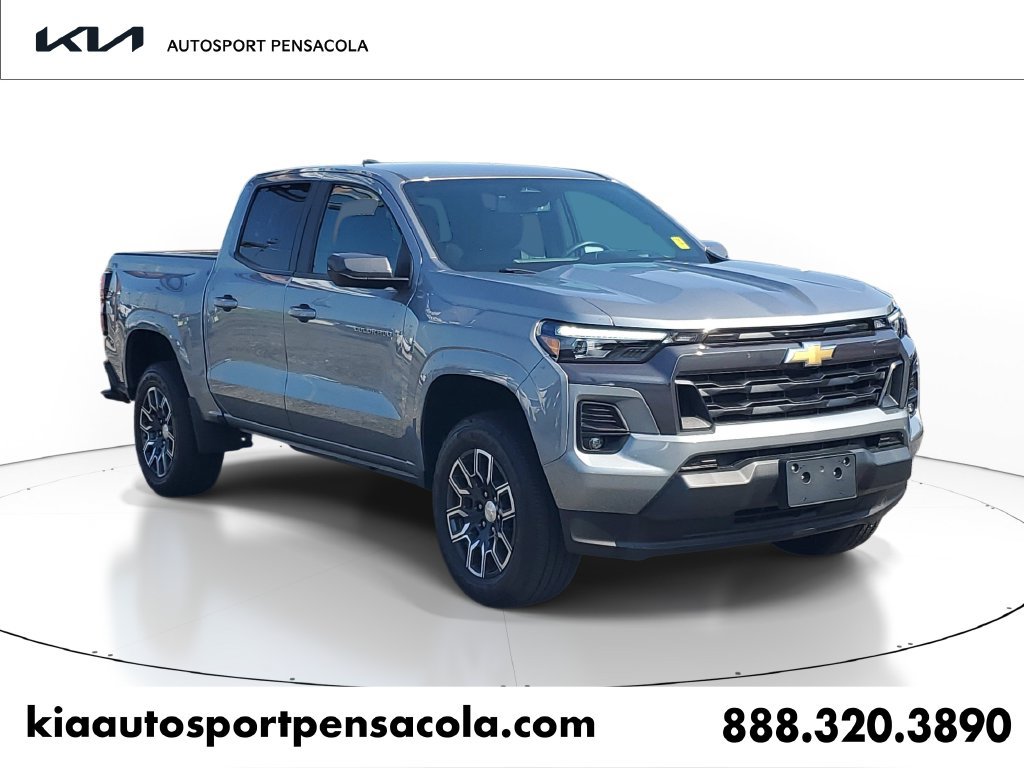 Used 2024 Chevrolet Colorado LT w/ LT Convenience Package III