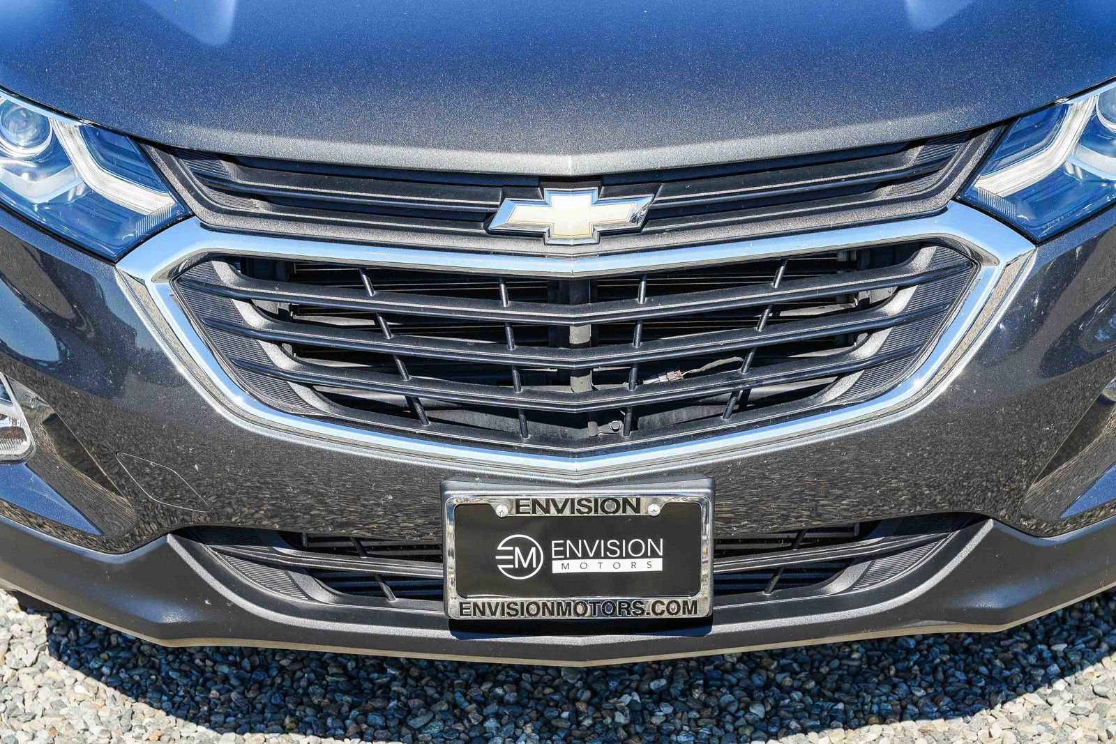 Used 2019 Chevrolet Equinox LT w/ Sun & Navigation Package AWD/4WD image 7