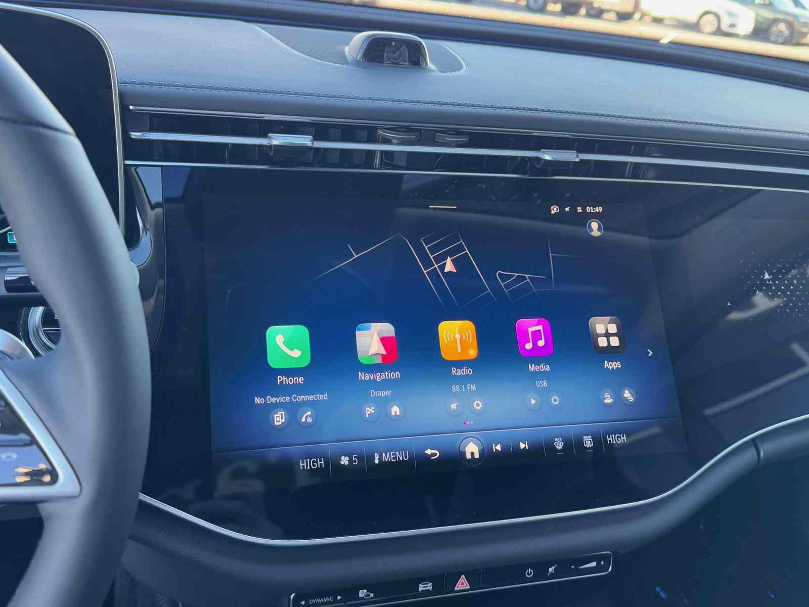 New 2025 Mercedes-Benz E 450 4MATIC All-Terrain Wagon image 19