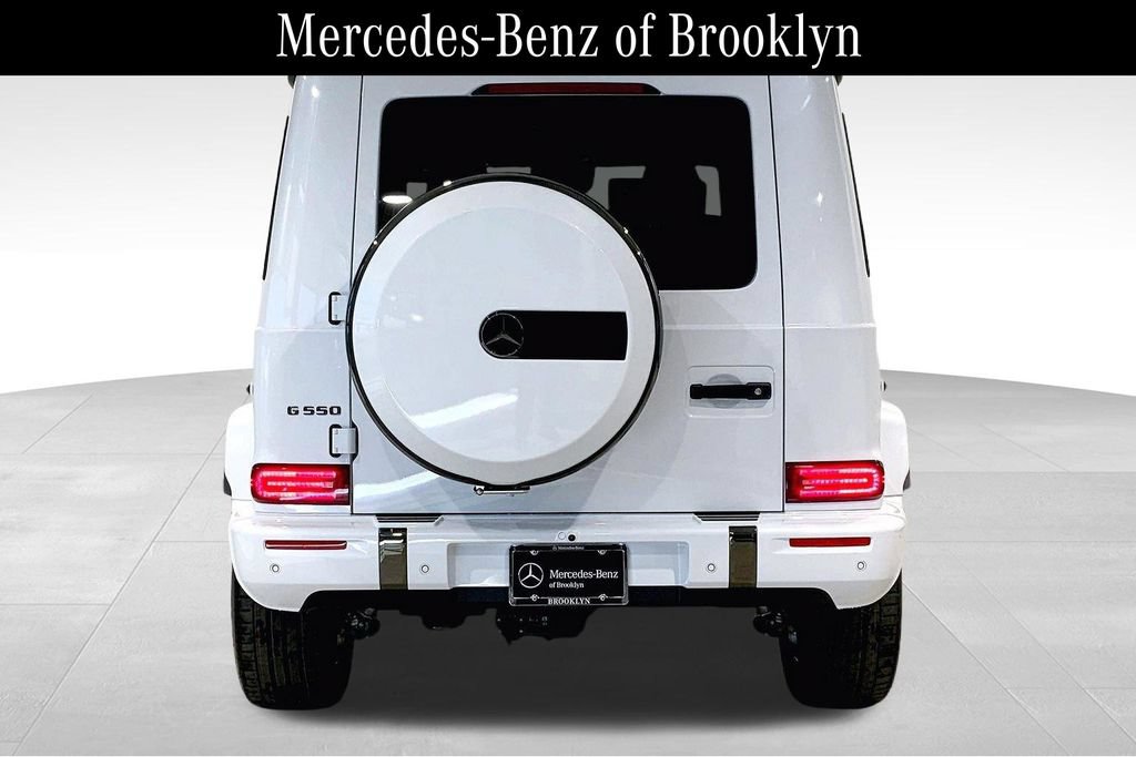 Used 2026 Mercedes-Benz G 550 image 4