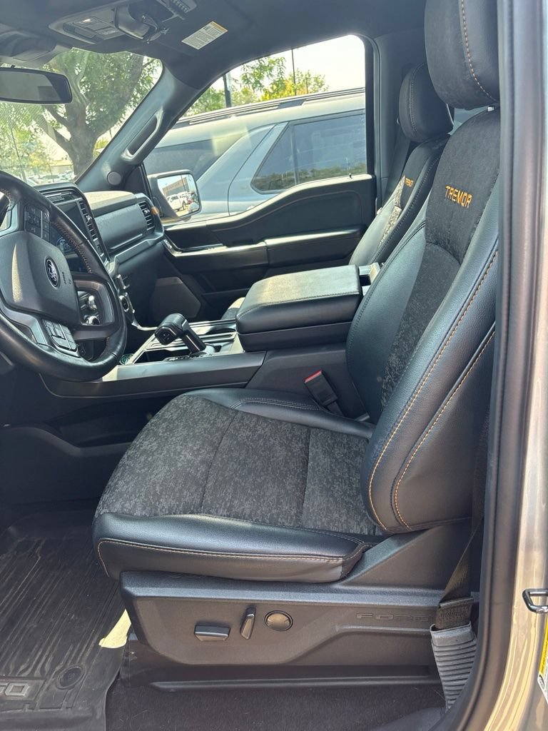 Used 2024 Ford F150 Tremor w/ Mobile Office Package AWD/4WD image 7
