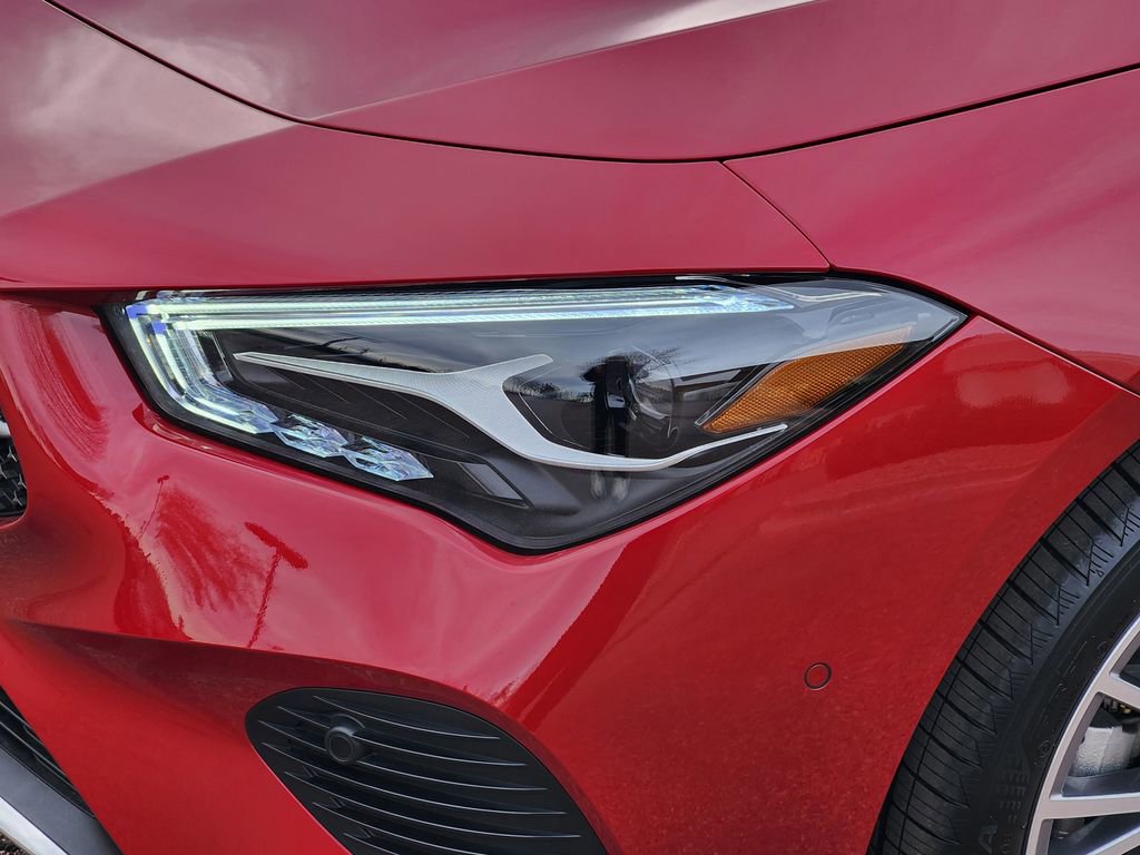 New 2026 Mercedes-Benz CLA 250 4MATIC image 8