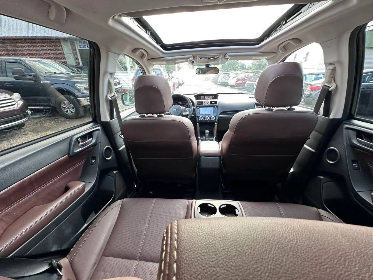 Used 2017 Subaru Forester 2.0XT Touring AWD/4WD image 14