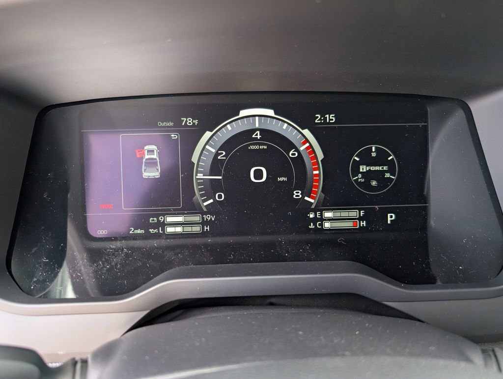 New 2026 Toyota Tundra Limited image 21