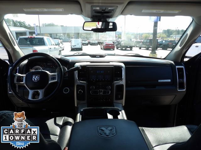 Used 2018 RAM 2500 Laramie w/ Protection Group image 17