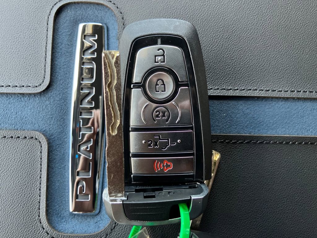 New 2026 Ford F350 Platinum image 33