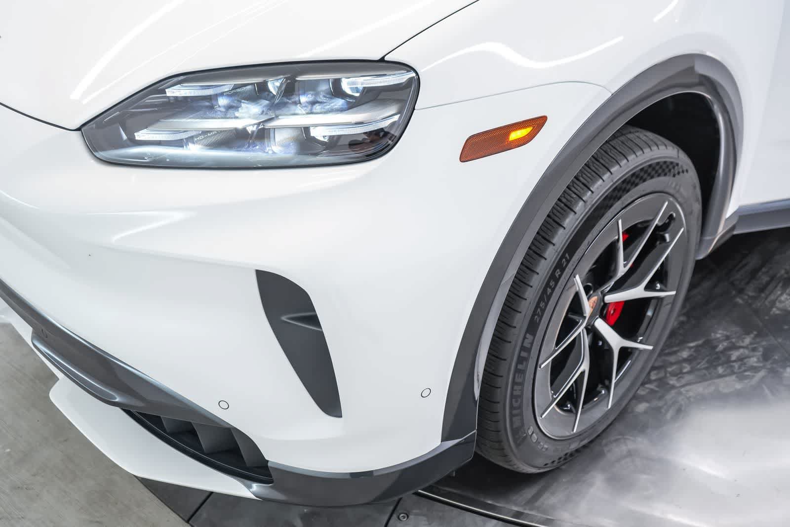 New 2026 Porsche Cayenne S AWD/4WD image 16