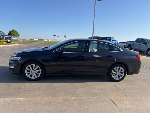 Used 2023 Chevrolet Malibu LT FWD image 4