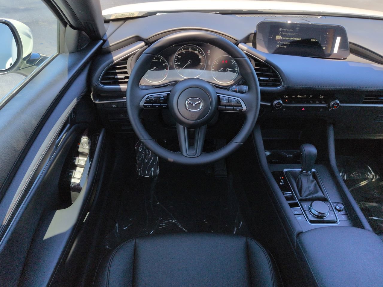 New 2026 MAZDA MAZDA3 s FWD image 16