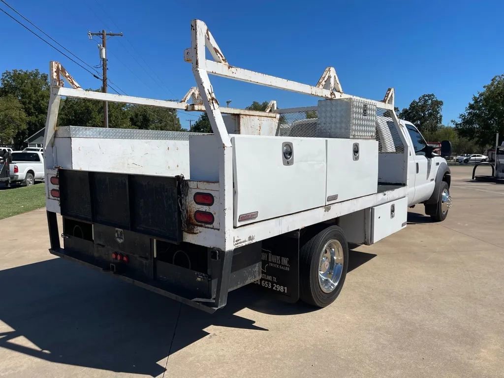 Used 2005 Ford F450 2WD Crew Cab Super Duty image 6